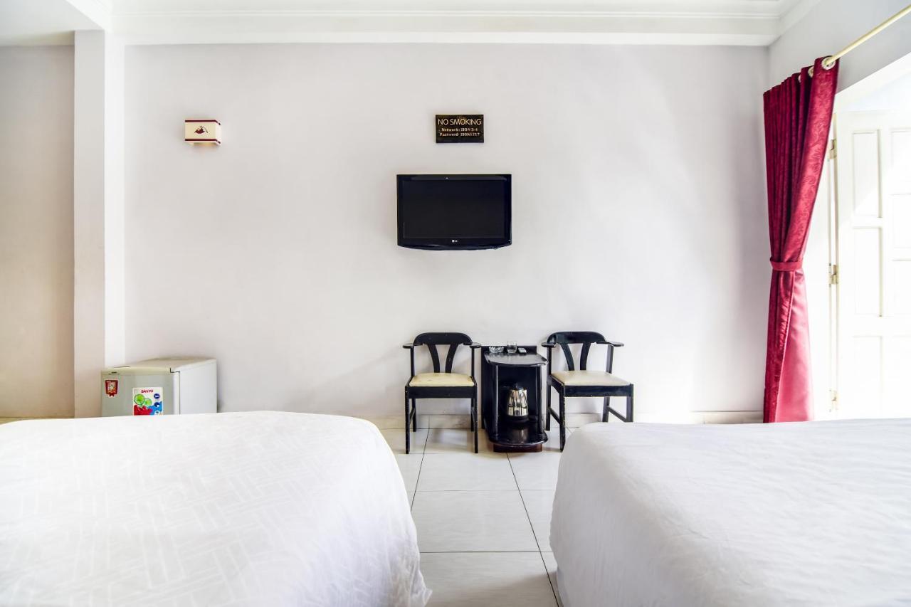 Spot On 670 Zion Motel Da Nang Exterior photo
