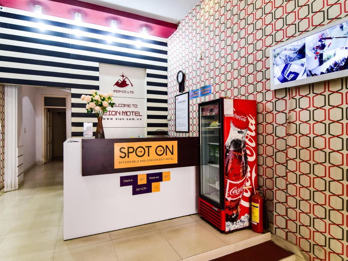 Spot On 670 Zion Motel Da Nang Exterior photo